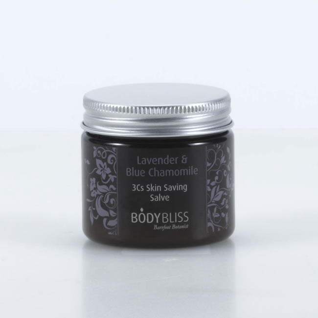 Lavender & Blue Chamomile 3 C's Skin Saving Salve