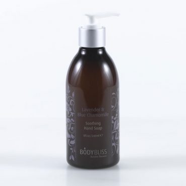 Lavender & Blue Chamomile Soothing Hand Soap