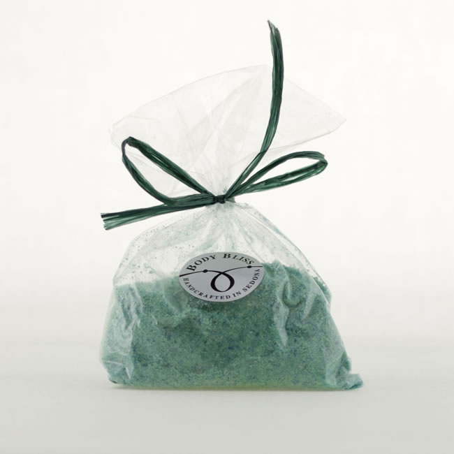 Canyon Spruce Foaming Bath Salts