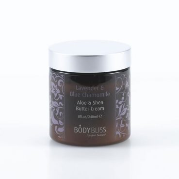 Lavender & Blue Chamomile Aloe & Shea Butter Cream