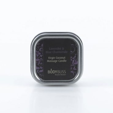 Lavender & Blue Chamomile Virgin Coconut Massage Candle