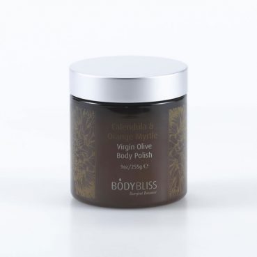 Calendula & Orange Myrtle Virgin Olive Body Polish