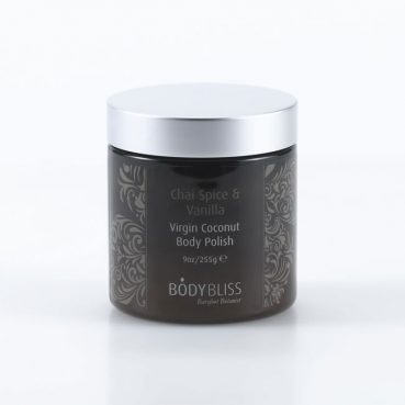 Chai Spice & Vanilla Virgin Coconut Body Polish