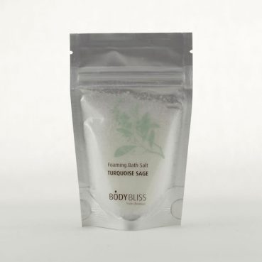 Turquoise Sage – Foaming Bath Salt