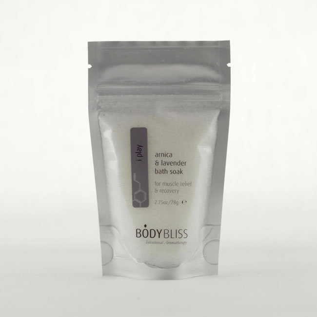 I PLAY - Lavender Arnica Bath Soak
