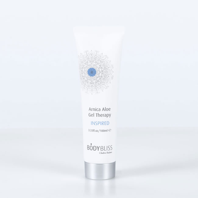 INSPIRED - Arnica Aloe Gel Therapy 