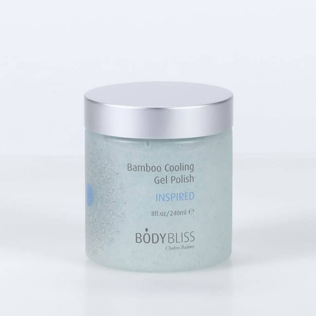INSPIRED - Bamboo Cooling Gel Polish
