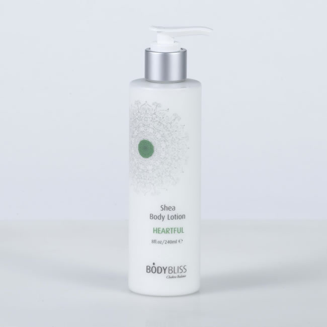 HEARTFUL - Shea Body Lotion