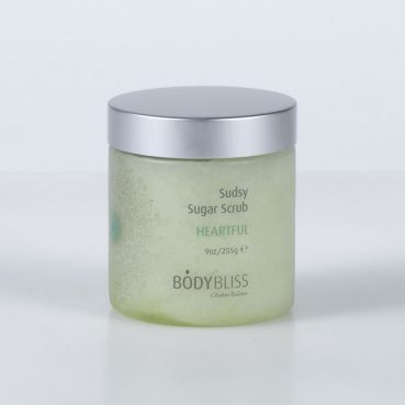HEARTFUL - Sudsy Sugar Scrub