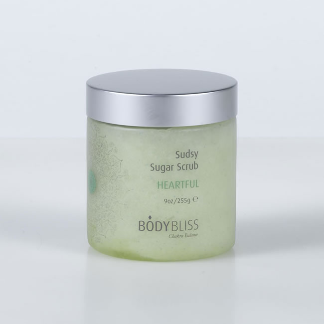 HEARTFUL - Sudsy Sugar Scrub