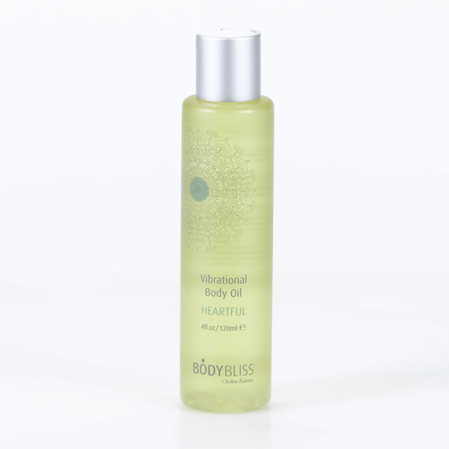 HEARTFUL - Vibrational Body Oil 