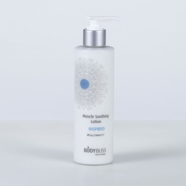INSPIRED - Muscle Soothing Lotion