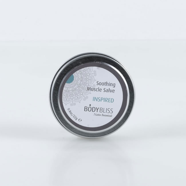 INSPIRED - Soothing Muscle Salve