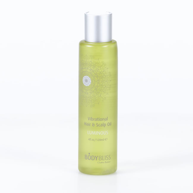 LUMINOUS - Vibrational  Hair & Scalp Oil (formerly Hair Glow)
