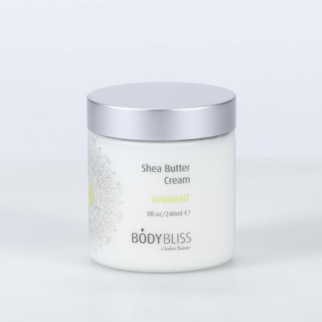RADIANT - Shea Butter Cream