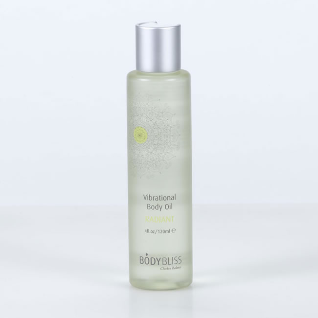 RADIANT - Vibrational Body Oil (formerly Sun Dance)