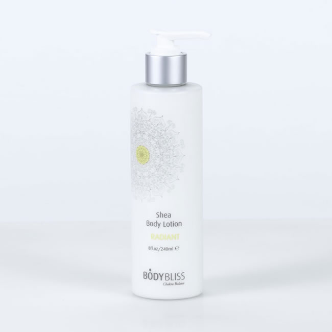 RADIANT -  Shea Body Lotion