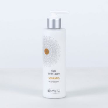 SENSUOUS - Shea Body Lotion