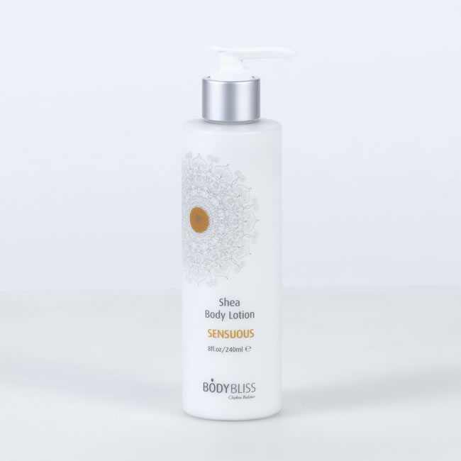 SENSUOUS - Shea Body Lotion