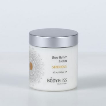 SENSUOUS - Shea Butter Cream