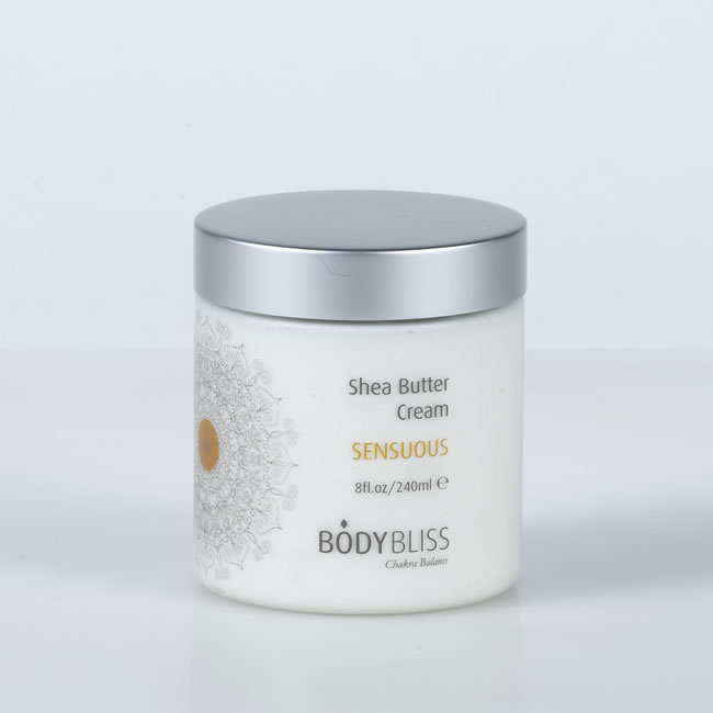 SENSUOUS - Shea Butter Cream