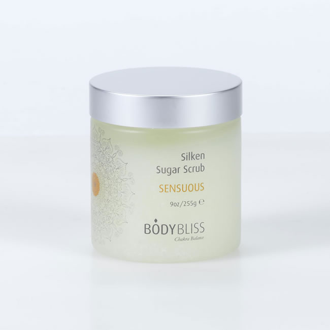 SENSUOUS - Silken Sugar Scrub