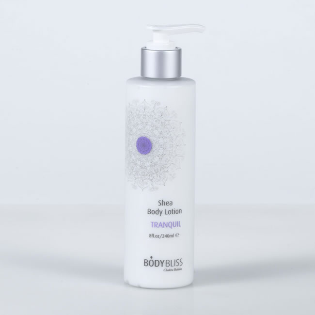 TRANQUIL - Shea Body Lotion