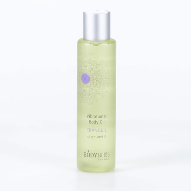 TRANQUIL - Vibrational Body Oil (formerly Letting Go)