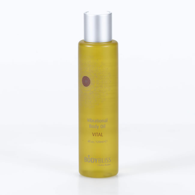 VITAL - Vibrational Body Oil (formerly Alive Feet)