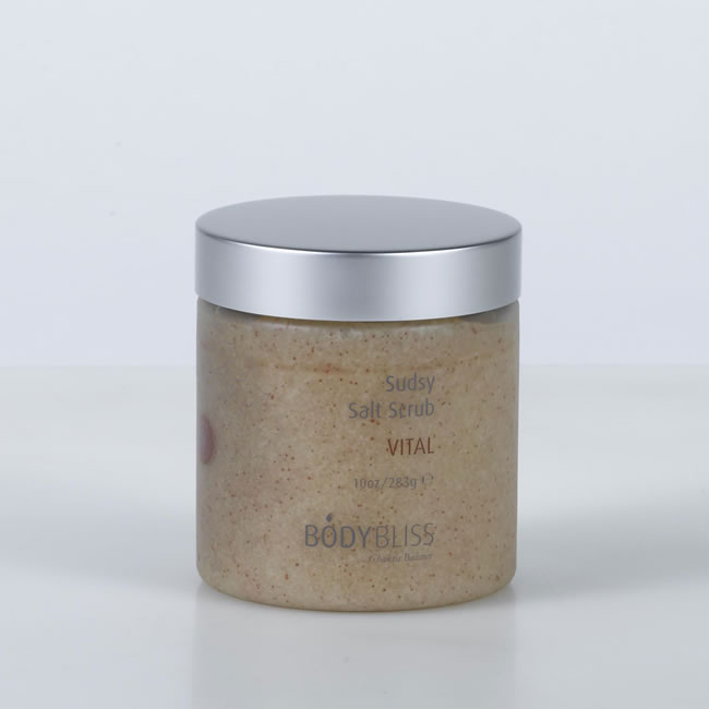 VITAL - Sudsy Salt Scrub