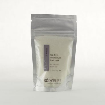 I RENEW - Tea Tree & Rosemary Foot Soak