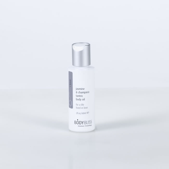 I LOVE - Jasmine & Champaca Tantric Body Oil