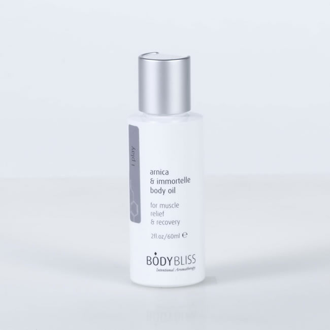 I PLAY - Arnica & Immortelle Body Oil