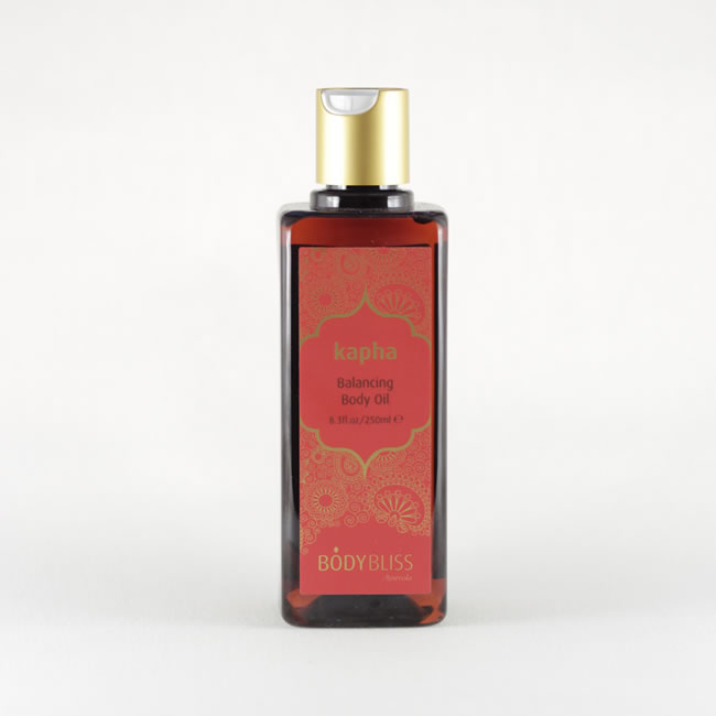 Dosha Balancing Massage and Body Oil - Kapha 
