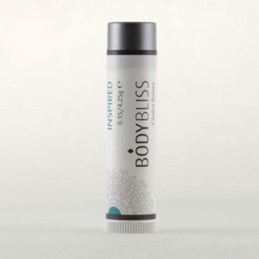 INSPIRED - Organic Mint & Coconut Natural Lip Balm