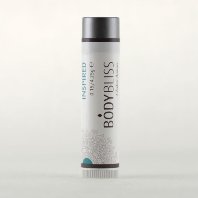 INSPIRED - Organic Mint & Coconut Natural Lip Balm