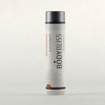 SENSUOUS - Organic Grapefruit & Jasmine Natural Lip Balm