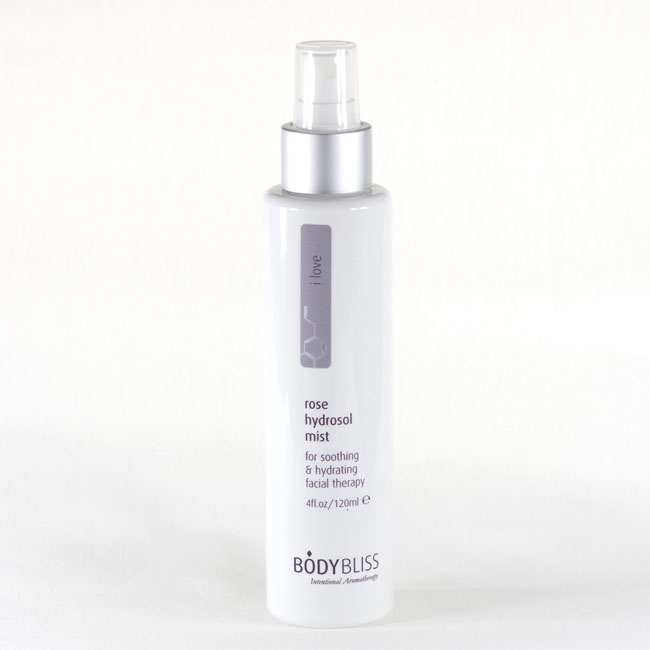 I LOVE - Rose Hydrosol Mist