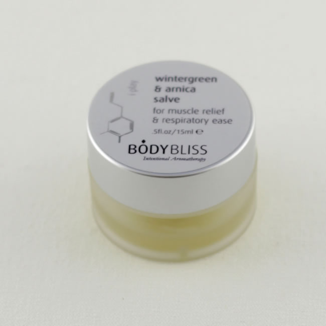 I PLAY - Wintergreen & Arnica Salve  