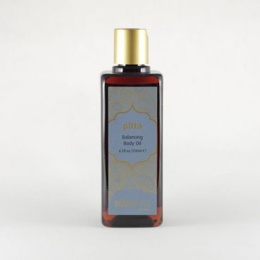 Dosha Balancing Massage and Body Oil - Pitta