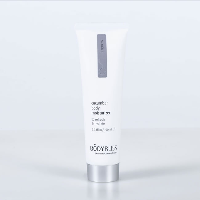 I RENEW - Cucumber Body Moisturizer