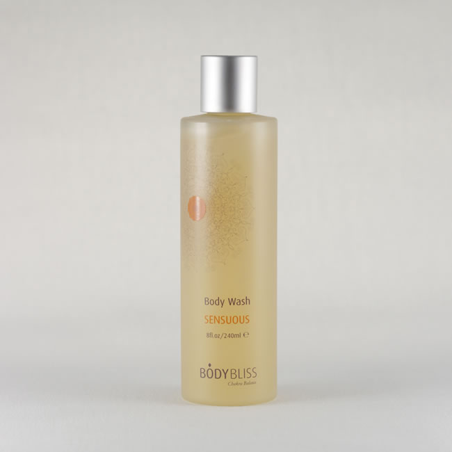 SENSUOUS - Body Wash