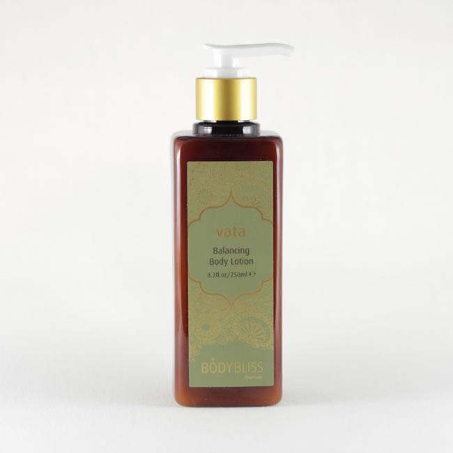 Balancing Body Lotion - Vata 