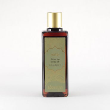 Dosha Balancing Massage and Body Oil - Vata