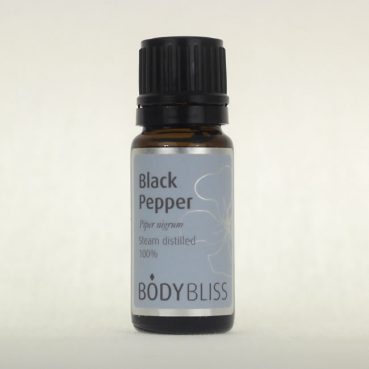 Pepper, Black