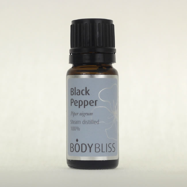 Pepper, Black