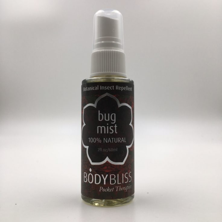Bug Mist - 100% Natural Repellent