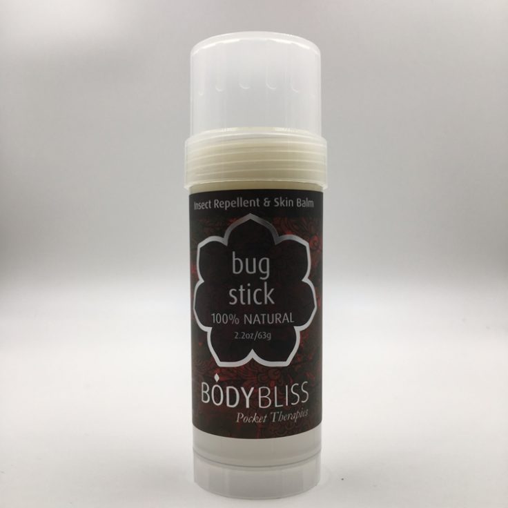 Bug Stick - 100% Natural Repellent