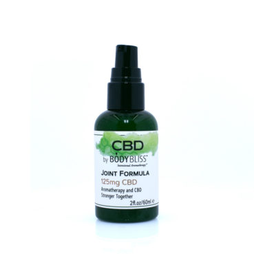CBD Joint Formula with 125 mg CBD