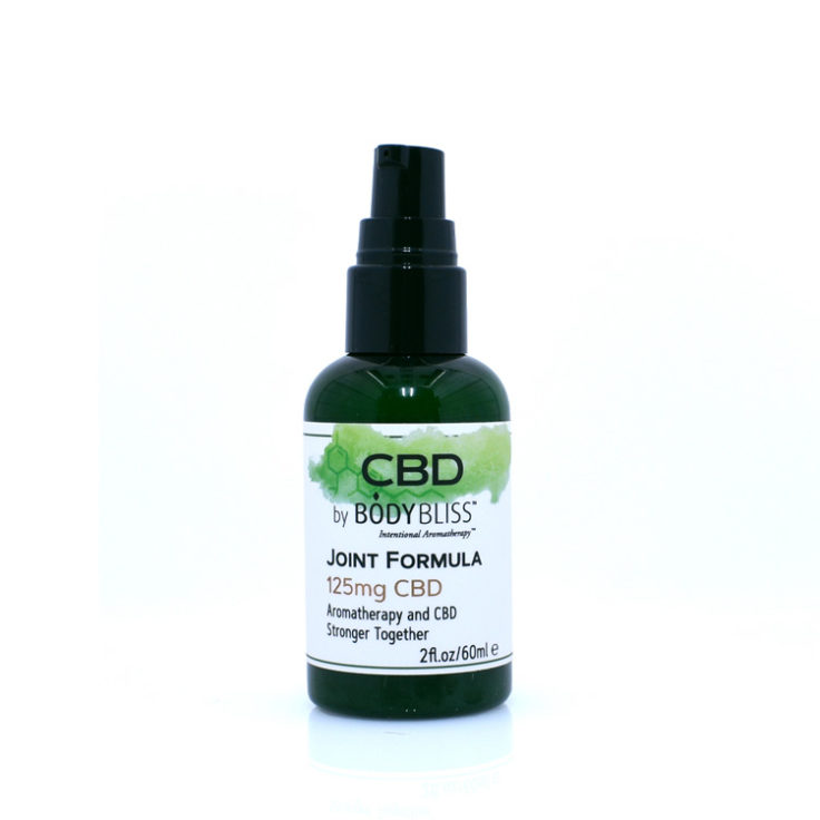 CBD Joint Formula with 125 mg CBD